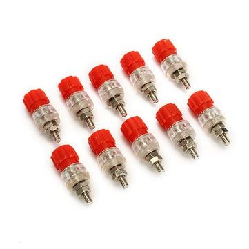3NH® Ac/Dc 4Mm Wiring Terminal Block Wire Adapter Connectors 10Pcs ...