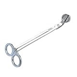 Schneiden Sie die Dochte mit Leichtigkeit ab