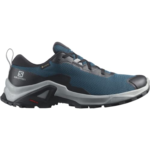 Salomon Men's X Reveal 2 Gore-Tex Climbing Shoe, Legion Blue/Black, 10 #TOP1