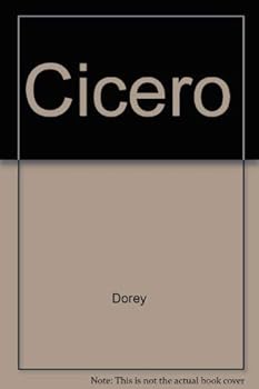 Hardcover Cicero Book