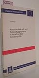 Konsumentenkredit und Datenschutzprobleme in Kanada und der Bundesrepublik. (=Europ. Hochschulschr., Reihe II: Rechtswissensch. Band 198).
