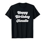Photo Gallery buon compleanno claudio maglietta Photo Gallery buon compleanno claudio maglietta