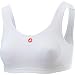 Produktbild castelli Damen Rosso Corsa Bra Sport-BH, weiß, XS