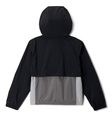 Image of Columbia Girls' Tabor Trail Windbreaker