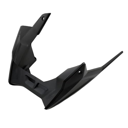 Belly Pan Protector pour F900R F900XR 2020-2024 sabot moteur noir