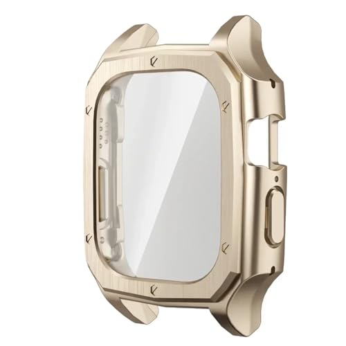 Carcasa Apple Watch Ultra 49mm para deporte y oficina funda PC cristal templado