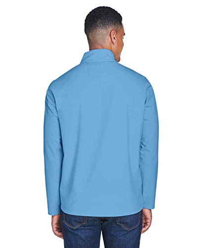 Team 365 Men's Leader Soft Shell Jacket 3XL SPORT LIGHT BLUE4