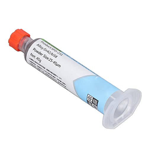 Pâte à Souder à Basse Température Pâte à Souder à Basse Température Cover