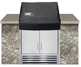 Weber # 30174399 Grill Cover for Specific Summit 460 Built-ins - Replaces 7557 and 9922