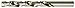 Alfa Tools J160147B Size #47 High-Speed Steel Jobber Drill in Bright Finish (12 Pack)