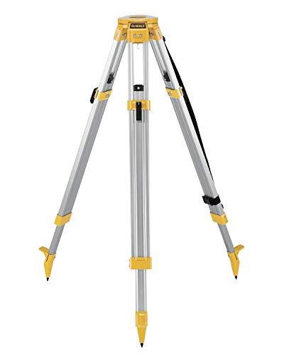 DEWALT DW0736 11-Threaded Tripod