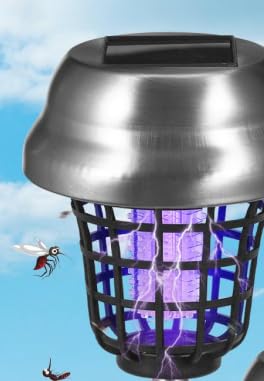 Solar Bug Zapper Outdoor