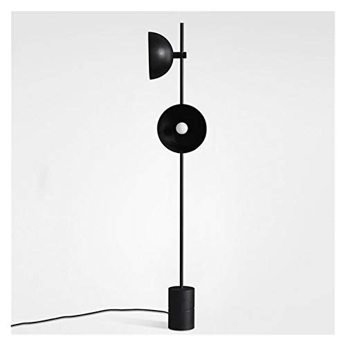 Lámpara de pie de doble luz TTDGYYXW para iluminar y transformar tu sala de estar 3