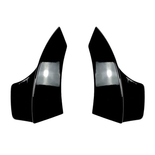 Diffuseur pare-chocs avant GLB X247 look sport tuning séparateur - 2