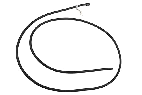 GM Genuine Parts 15920576 Axle Vent Hose , Black
