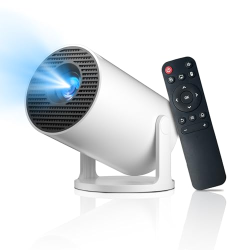 Amazon.co.jp: SALANGE プロジェクター 小型 家庭用【2026年進化モデル