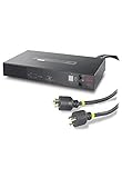 APC AP7752 Rack ATS/20A/10-Outlet/120V Rack-mount Transfer Switches