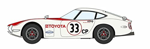 Hasegawa - 1:24 Toyota 2000GT - 1968 Scca Sports Car Race