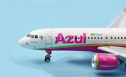 Phoenix for Azul Blue Embraer Airbus A320neo PR-YRS 1?400 DIECAST