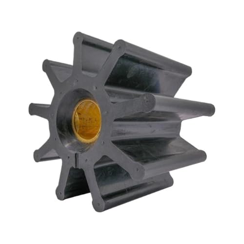 Turbine de pompe DJ 08-16-0901 en caoutchouc flexible : solution surchauffe moteur
