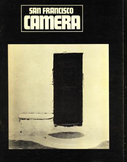 San Francisco Camera (Volume 1, Number 1, January 1969)