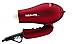 BaBylissPRO TT Tourmaline Titanium Travel Dryer, Red