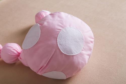 Girls Toad Toadette Toadstool hat Anime Mushrooms Hats Bros Caps Cute Red and Green Hats Halloween2