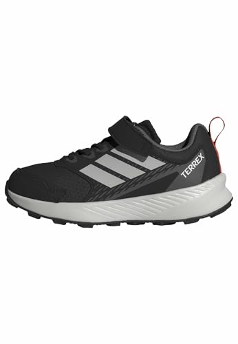 Zapatillas de correr Terrex Tracefinder para niños con suela de trail y agarre seguro