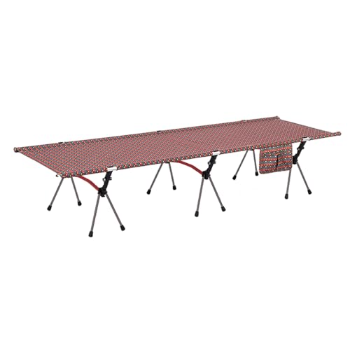 Naturehike ネイチャーハイク Folding Camp Bed XJC04 （フォールディング キャンプベッド XJC04）2WAY