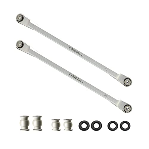 Maillons supérieurs avant Treal pour Axial RBX10 pour supprimer le jeu de suspension