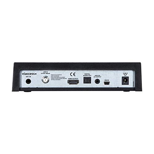Pack Récepteur SEDEA V6 TNTSAT + Carte + Câbles HDMI Et 12V + Déport IR – Neuf