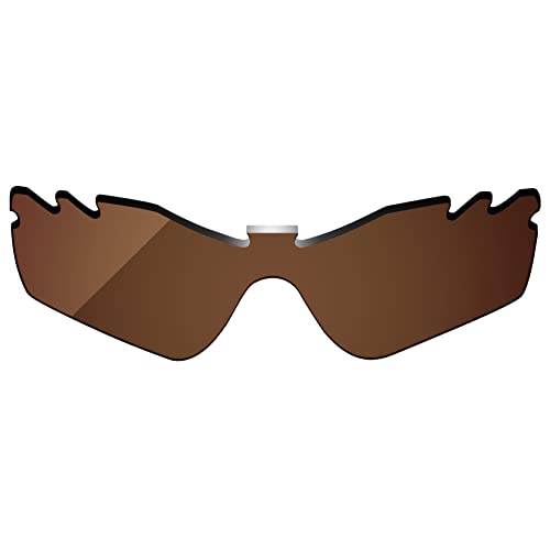 Image of OOWLIT Replacement Lenses Compatible with Oakley Radar Path Vented Sunglass