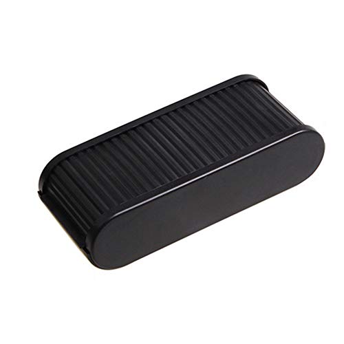 Multifunción Caja de Almacenamiento para Salpicadero de Coche,Almacenamiento de Coche Bandeja Consola Salpicadero Caja de Almacenamiento Organizador Cover