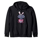 Süße Ostern Designs für Kinder Baby Elefant