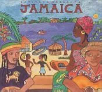 紙ジャケ Putumayo Presents: The Caribbean_VA Various Artists