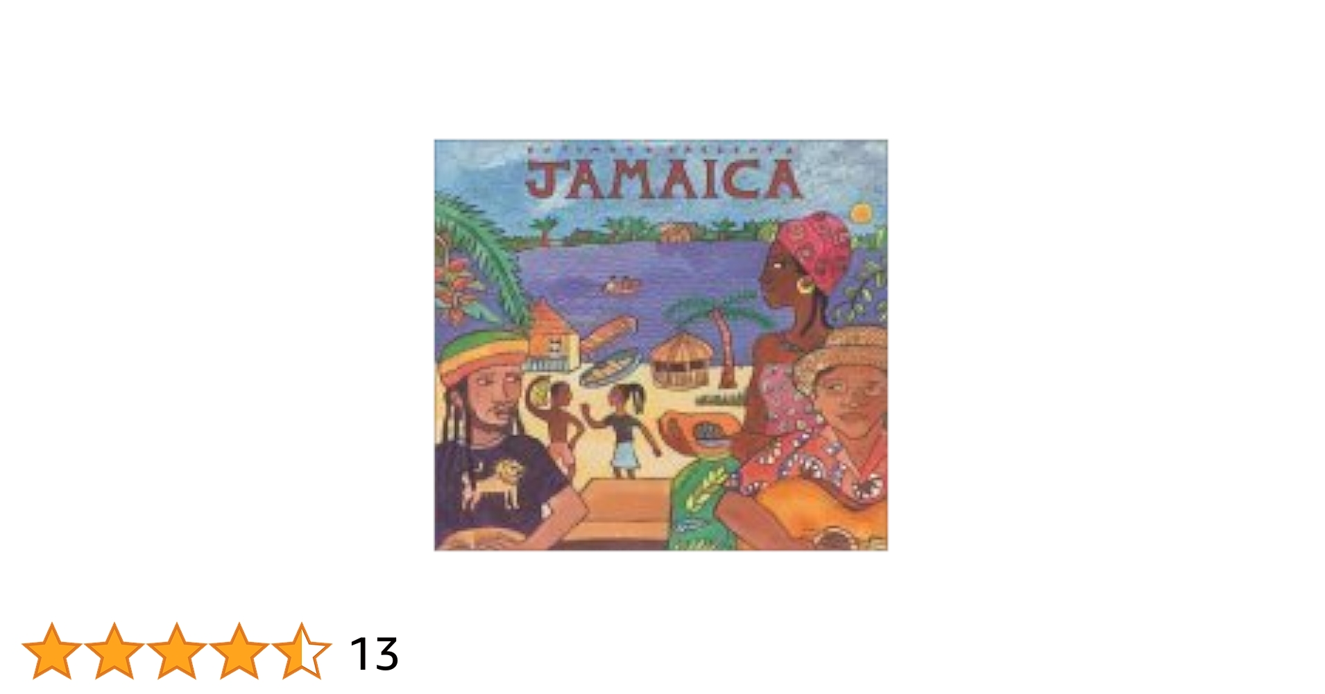 Amazon.co.jp: Jamaica: ミュージック