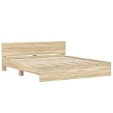 【Matériaux durables :】 Le bois d'ingénierie est d'une qualité exceptionnelle, avec une surface lisse. Il est également robuste, stable et résistant à l'humidité.