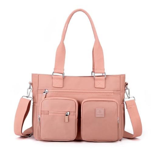 Convenient and Chic Nylon Handbag Shoulder Bag Suitable for Various Occasions