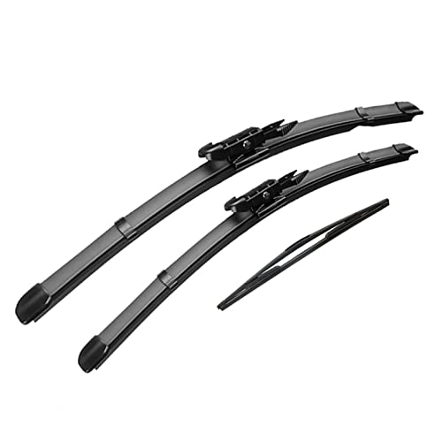 Essuie-glaces pour Chevrolet Sonic Aveo 2012-2019 de 26+15+11 pouces