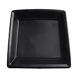 Couvercle de boîtier noir pour tableau de bord Touran, remplacement direct pour pièce 1T1857921b