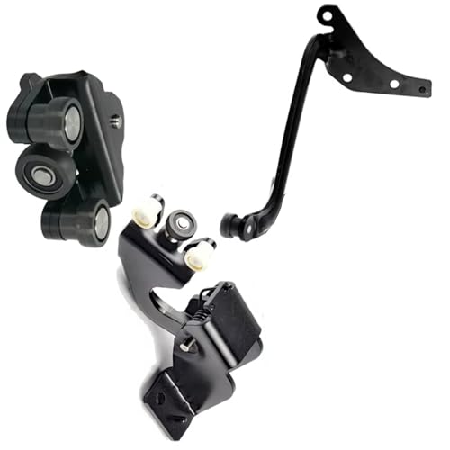 Galet de guidage pour porte coulissante Peugeot Expert 2007-2016