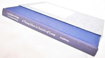 Hardcover A Young Man in Search of Love Book