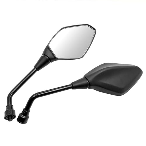 Espejo retrovisor negro para moto XSR 700 XSR900 XSR400 Xmax 125