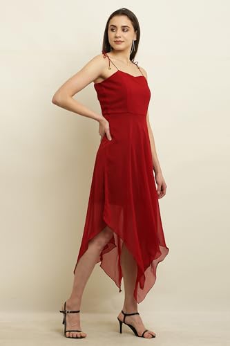 Image of Miranga Women's Knee Length Dress