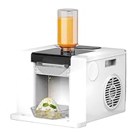 製氷機 Amazon | パール金属 かき氷器 ハンディ 電動 おうち氷屋さん DD