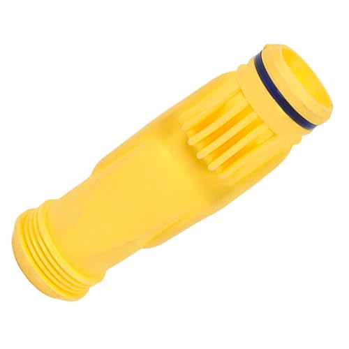 QUXVUIS Limpiafondos de diafragma W69698 para Piscinas. Repuesto de Aspirador Lateral para Piscinas. Garantiza un Alto Rendimiento aspiración en jardín. Limpiafondos automáticos diafragma