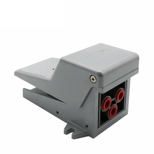 Commande de valve pneumatique 4F210-08L pour lignes d'assemblage - 3
