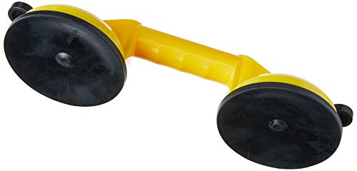 Tramontina 43195102, Ventosa Dupla, Amarelo