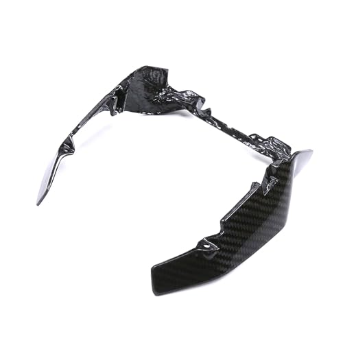 Kit carénage latéral carbone 3K BMW S1000R rigidité et légèreté avant