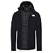 Produktbild The North Face Light Fl Triclimate Jacke Tnf Black-Tnf Black L